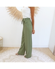 Pantalon Venus kaki