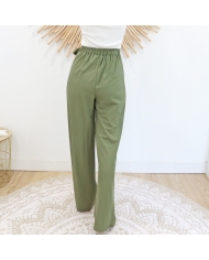 Pantalon Venus kaki