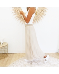 Jupe Celeste beige