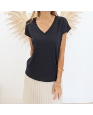 T shirt Black Garcia