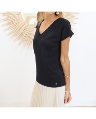 T shirt Black Garcia