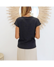 T shirt Black Garcia