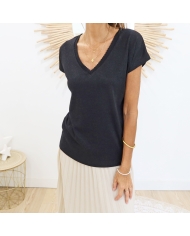 T shirt Black Garcia