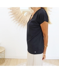 T shirt Black Garcia