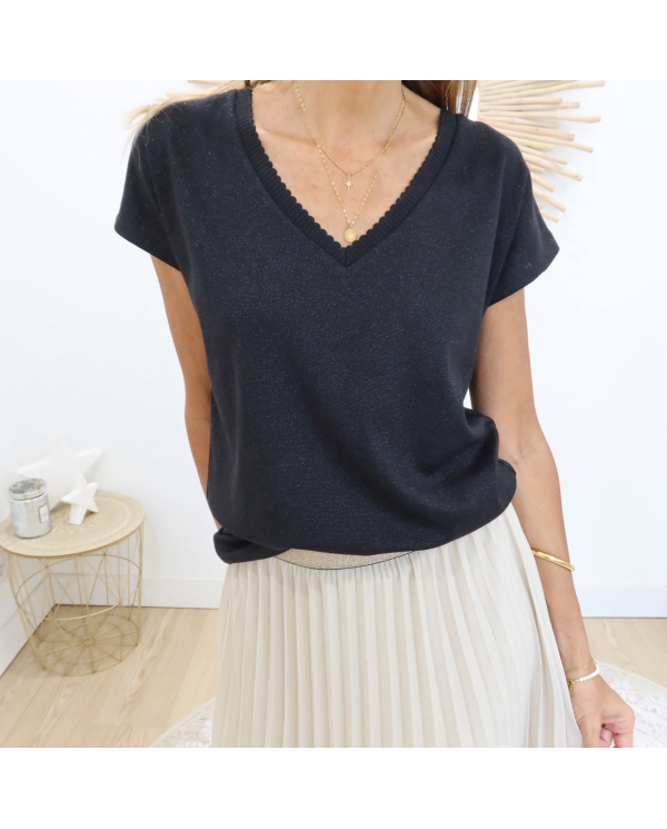 T shirt Black Garcia