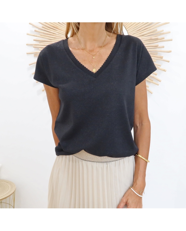 T shirt Black Garcia