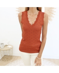 Top Grace brique GARCIA