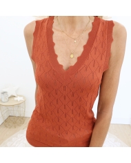 Top Grace brique GARCIA