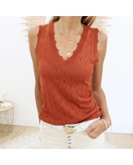 Top Grace brique GARCIA