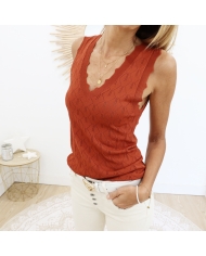 Top Grace brique GARCIA