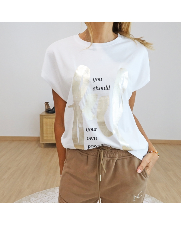 T-shirt Power