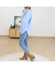 Chemise Kabillie Kaffe