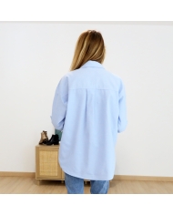 Chemise Kabillie Kaffe