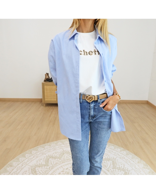 Chemise Kabillie Kaffe