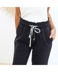 Jean jogg Lidia Noir