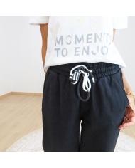 Jean jogg Lidia Noir