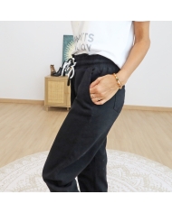 Jean jogg Lidia Noir