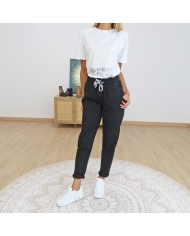 Jean jogg Lidia Noir