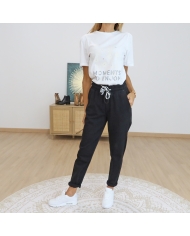 Jean jogg Lidia Noir