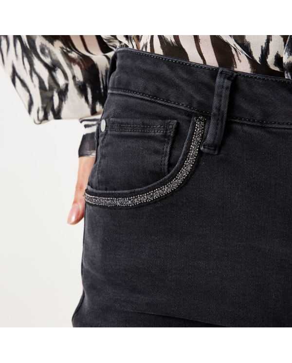 Jean Straight fit Garcia