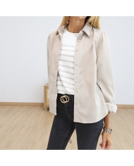 Chemise Kakermine Kaffe