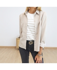 Chemise Kakermine Kaffe