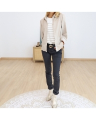 Chemise Kakermine Kaffe