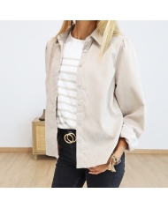 Chemise Kakermine Kaffe