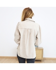 Chemise Kakermine Kaffe