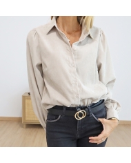 Chemise Kakermine Kaffe