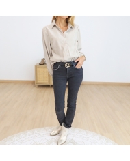 Chemise Kakermine Kaffe