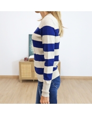 Pull Kalizza bis KAFFE