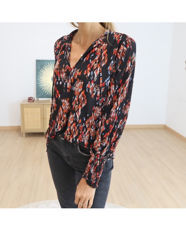 Blouse Chantal GARCIA