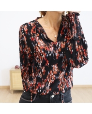 Blouse Chantal GARCIA