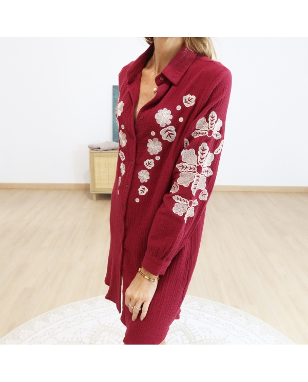 Robe Capucine