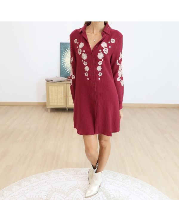Robe Capucine