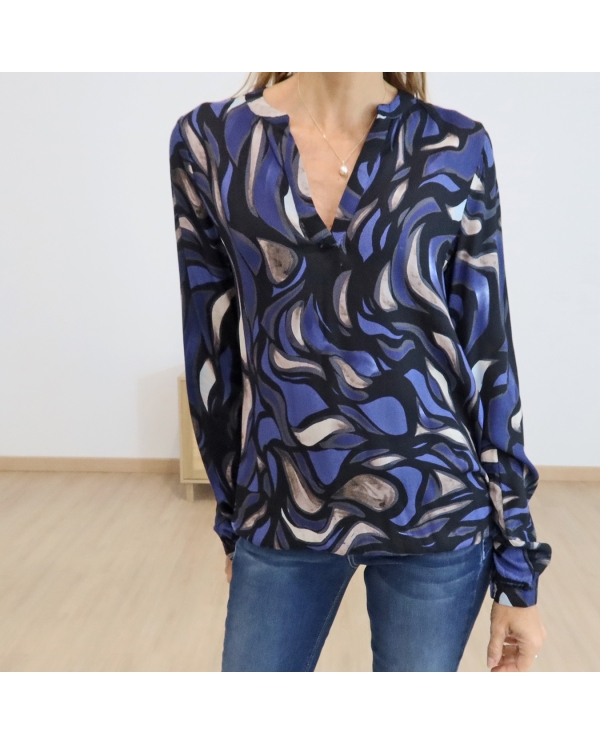 Blouse Kaditte Kaffe