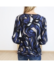 Blouse Kaditte Kaffe