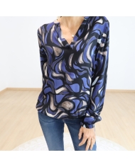 Blouse Kaditte Kaffe