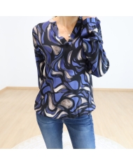 Blouse Kaditte Kaffe