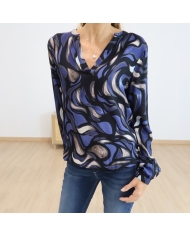 Blouse Kaditte Kaffe