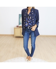 Blouse Kaditte Kaffe