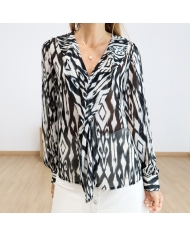 Blouse Gisèle GARCIA