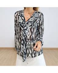 Blouse Gisèle GARCIA