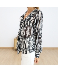 Blouse Gisèle GARCIA