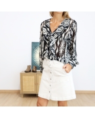 Blouse Gisèle GARCIA