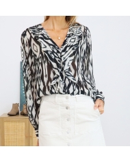 Blouse Gisèle GARCIA