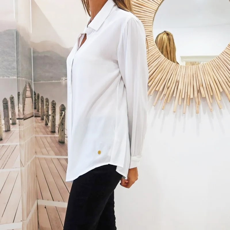 Chemise Molva Tropéziennes