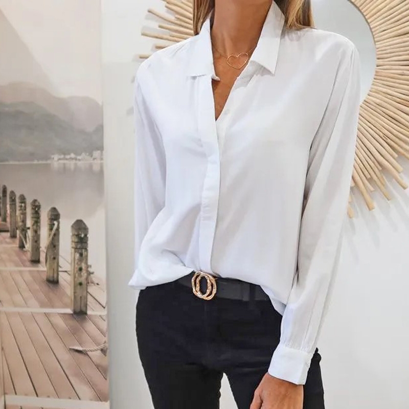Chemise Molva Tropéziennes