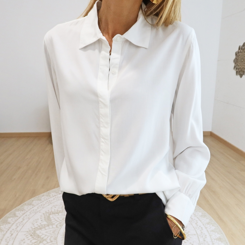 Chemise Molva Tropéziennes